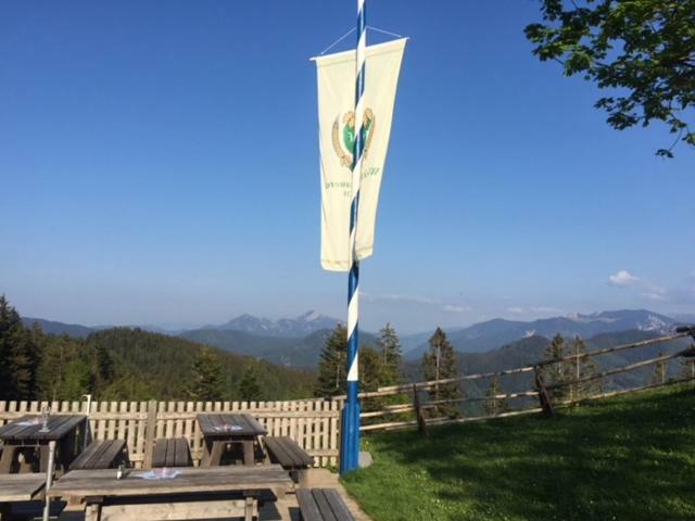 Wohnung Edelweiss - Wohnen Auf Zeit - Homeoffice - Nah Am See - Buchbar Ab 28 Naechte Schliersee Zewnętrze zdjęcie