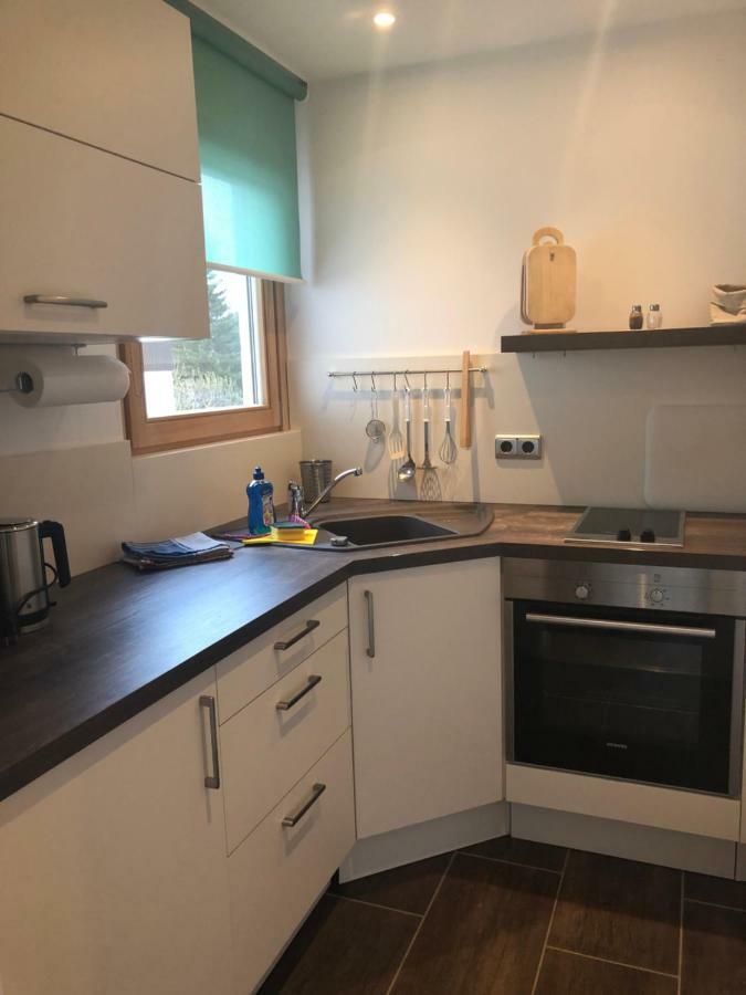 Wohnung Edelweiss - Wohnen Auf Zeit - Homeoffice - Nah Am See - Buchbar Ab 28 Naechte Schliersee Zewnętrze zdjęcie