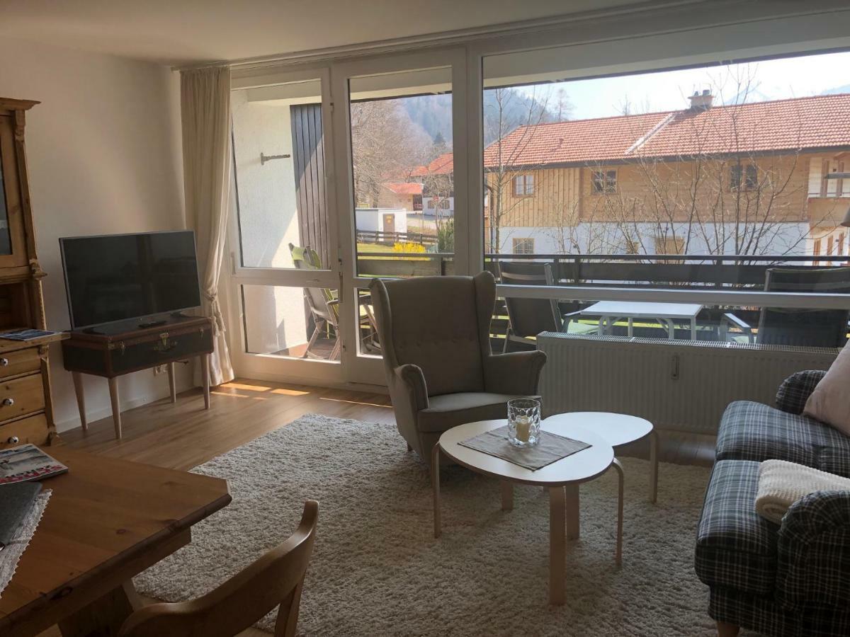 Wohnung Edelweiss - Wohnen Auf Zeit - Homeoffice - Nah Am See - Buchbar Ab 28 Naechte Schliersee Zewnętrze zdjęcie