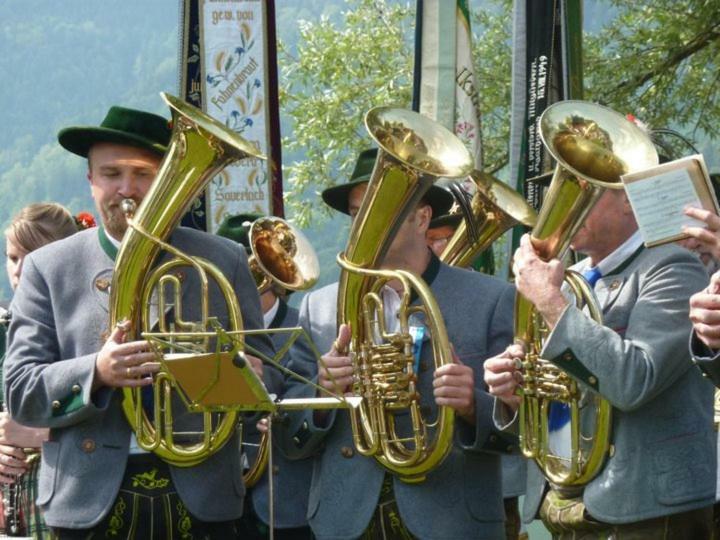 Wohnung Edelweiss - Wohnen Auf Zeit - Homeoffice - Nah Am See - Buchbar Ab 28 Naechte Schliersee Zewnętrze zdjęcie