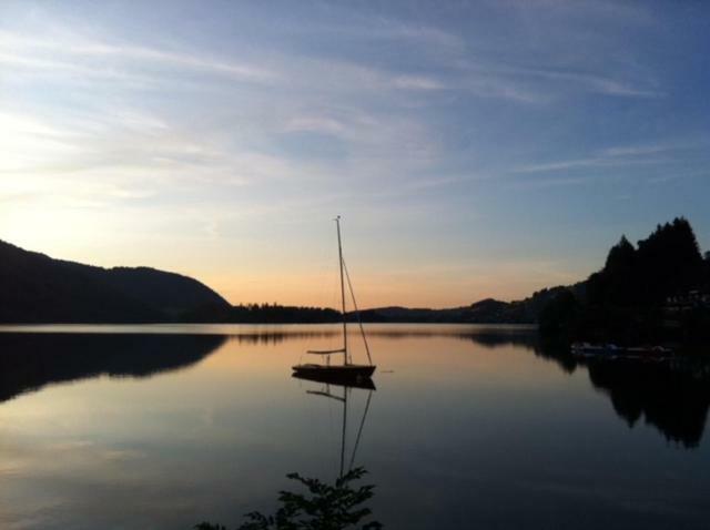 Wohnung Edelweiss - Wohnen Auf Zeit - Homeoffice - Nah Am See - Buchbar Ab 28 Naechte Schliersee Zewnętrze zdjęcie